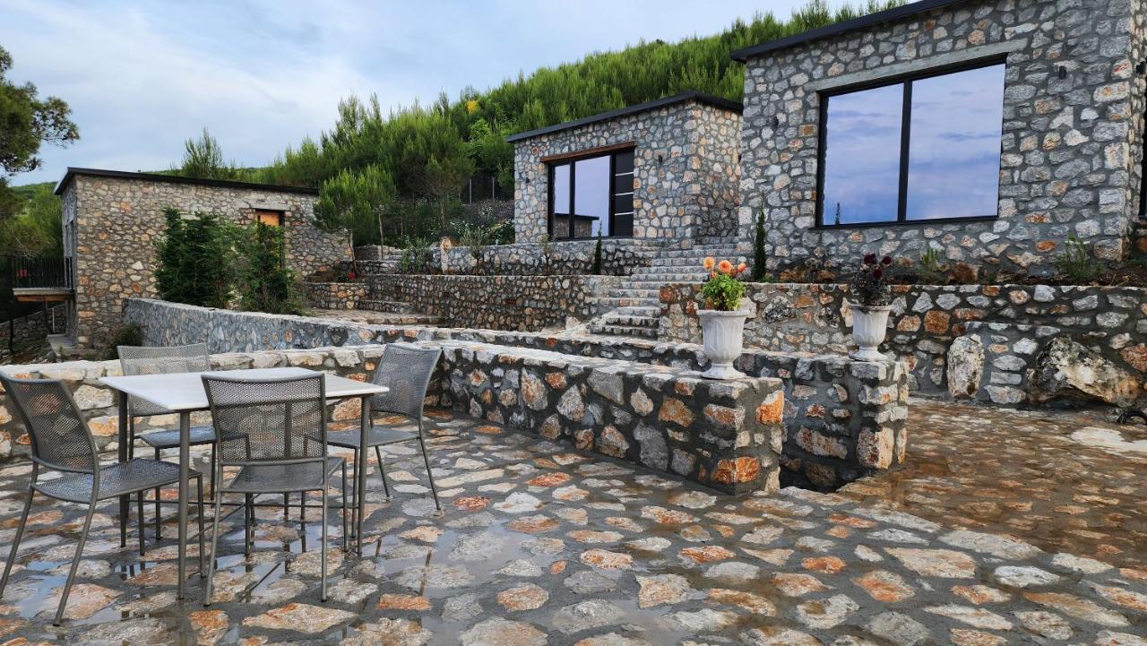 Široka Rustico旅馆 外观 照片
