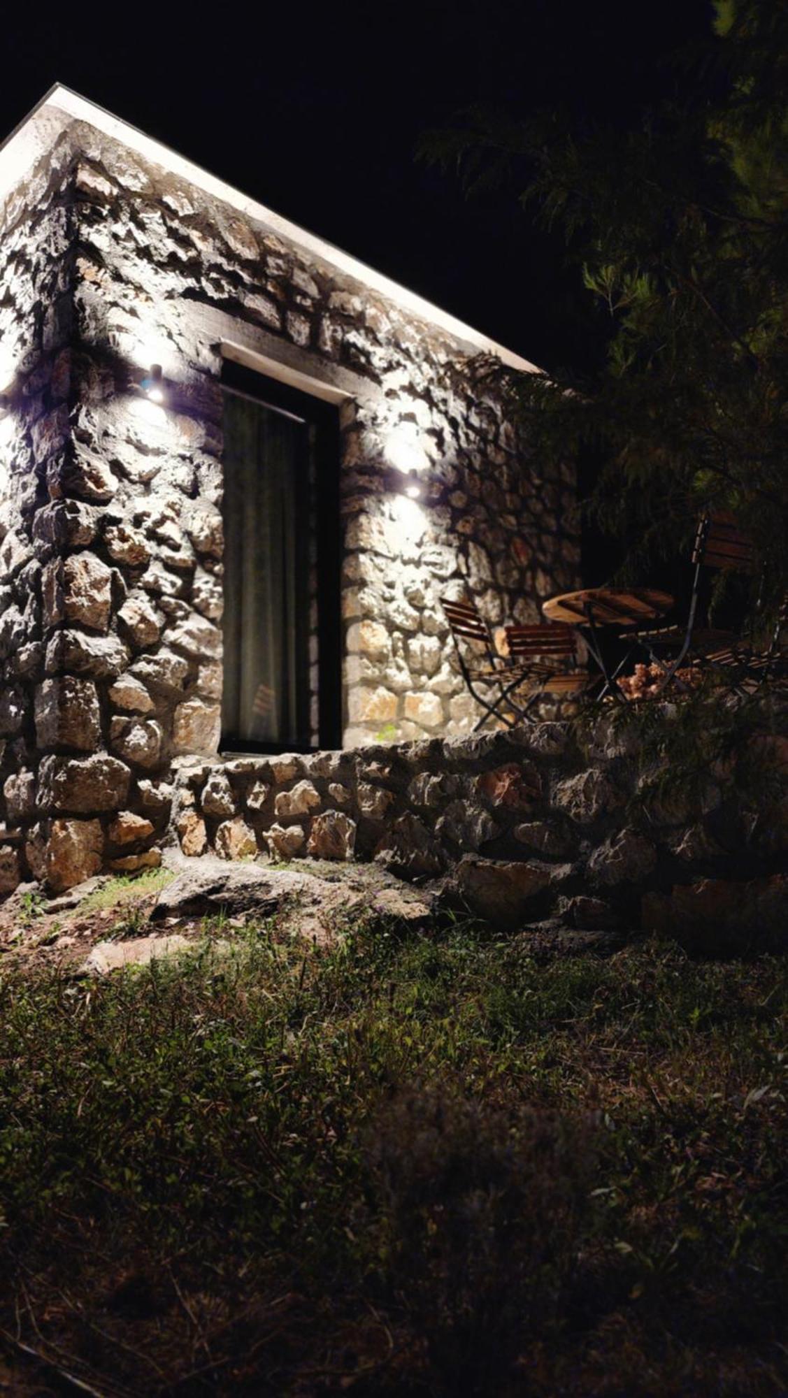 Široka Rustico旅馆 外观 照片