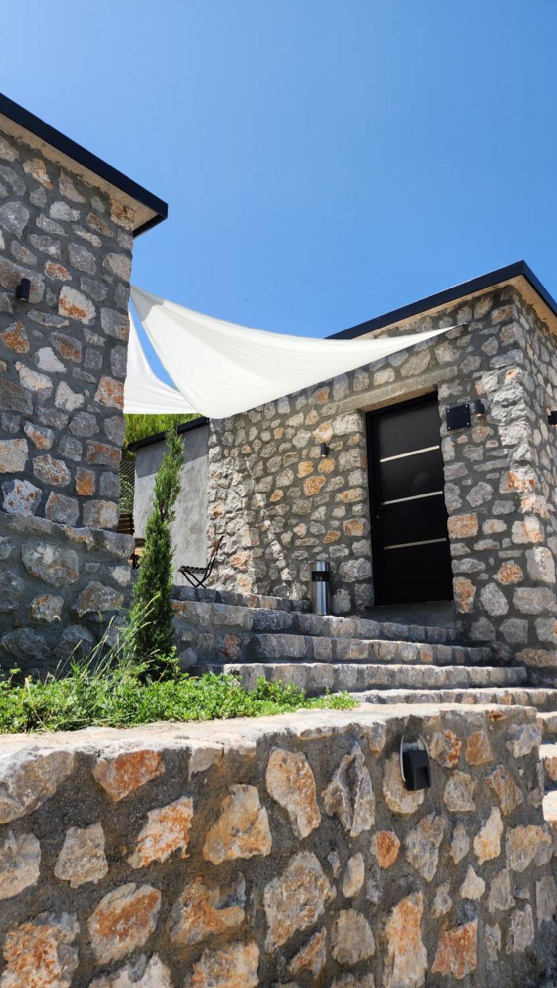 Široka Rustico旅馆 外观 照片