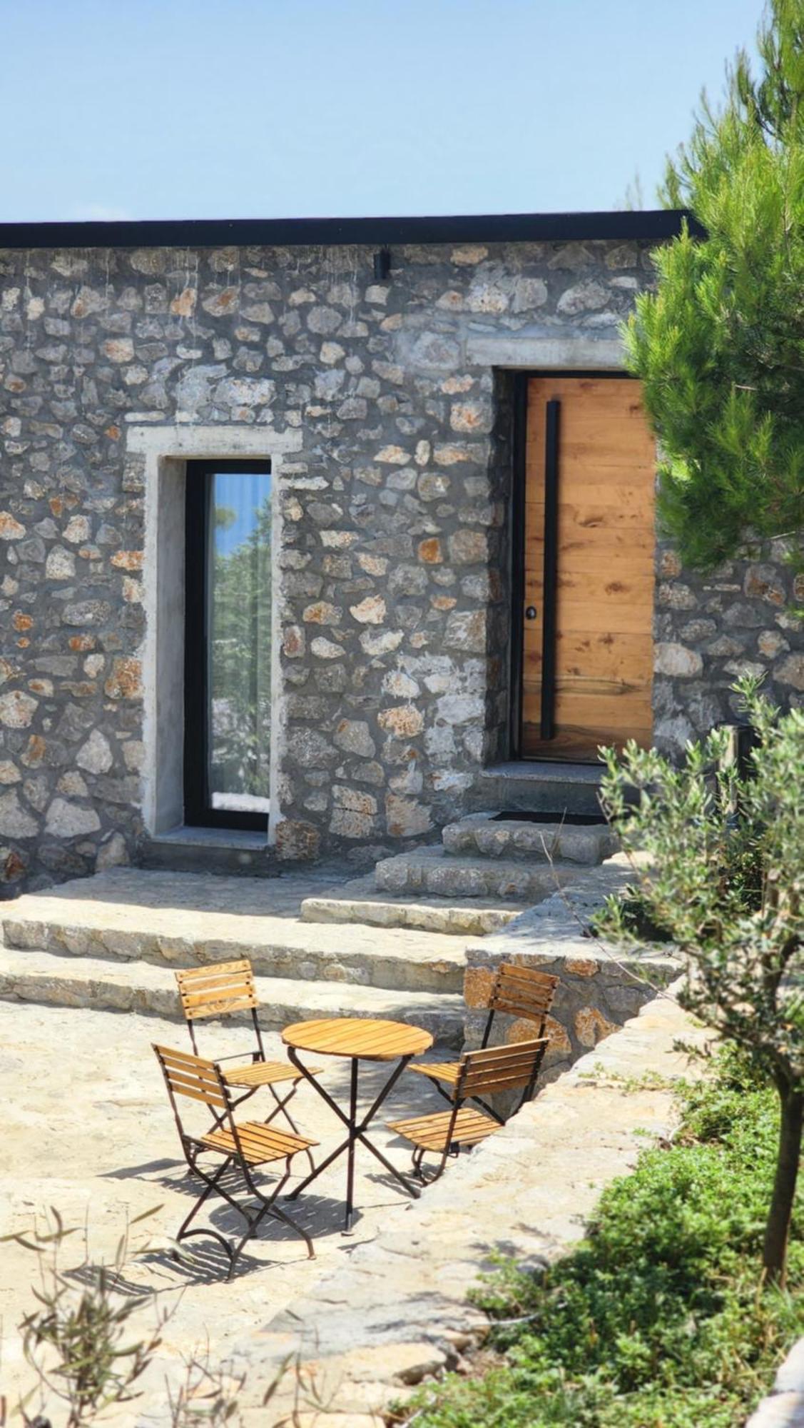 Široka Rustico旅馆 外观 照片