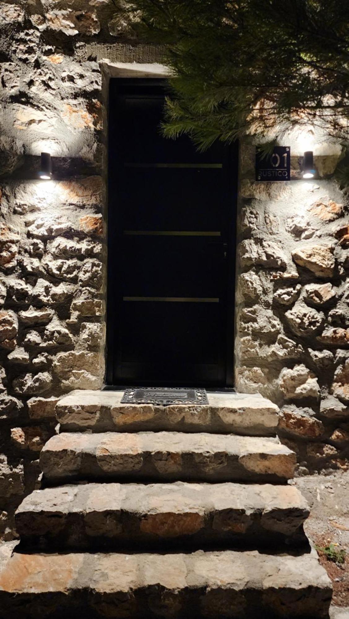 Široka Rustico旅馆 外观 照片