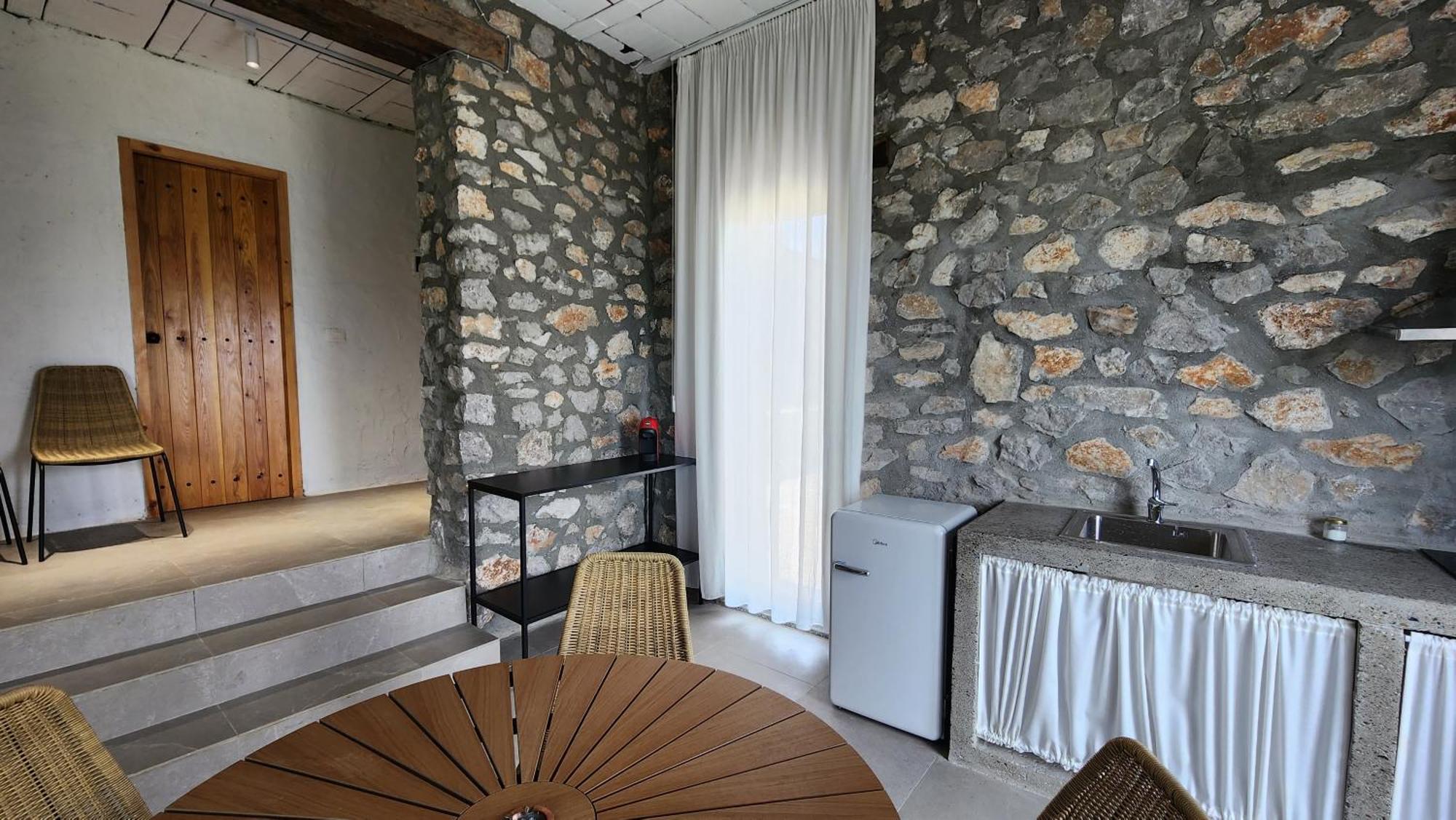 Široka Rustico旅馆 外观 照片